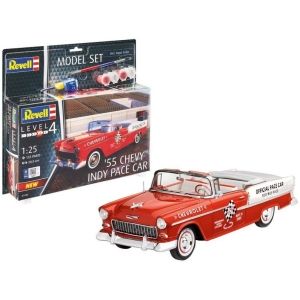 Revell 67686 - '55 Chevy Indy Pace Car