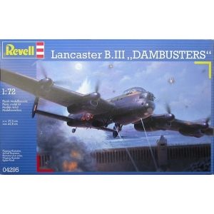 Revell 04295 - Lancaster B.III "Dambusters"