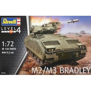 Revell 03143 - M2 / M3 "Bradley"
