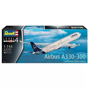 Revell 03816 - Airbus A330-300 “Lufthansa New Livery”