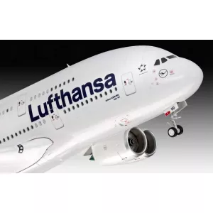 Revell 03872 - Airbus A380-800 Lufthansa 