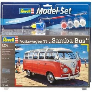 Revell 67399 - Model Set VW T1 Samba Bus