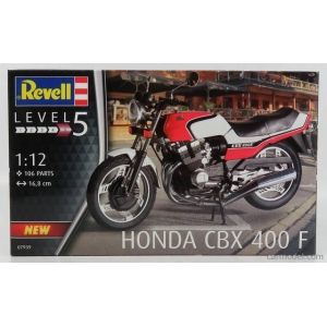 Revell 07939 - Honda CBX 400 F
