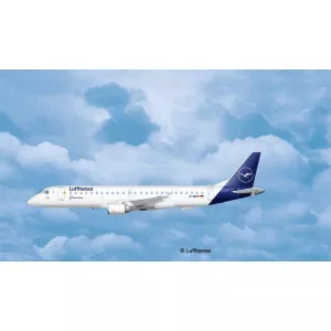 Revell 03883 - Embraer 190 Lufthansa 