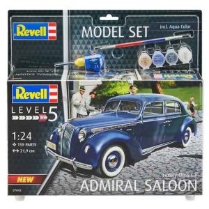 Revell 67042 - Model Set Luxury Class Car Admiral Saloon