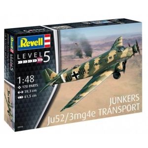 Revell 03918 - Junkers Ju52/3m Transport