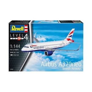 Revell 03840 - Airbus A320 neo British Airways