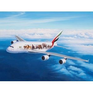Revell 03882 - Airbus A380-800 Emirates "Wild Life"