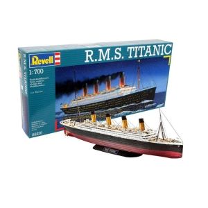 Revell 05210 - R.M.S. Titanic