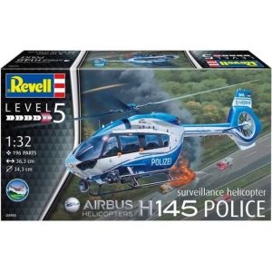 Revell 04980 - Airbus Helicopters H145 Police