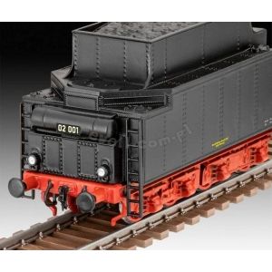 Revell 02171 - Express locomotive BR 02 - Tender 2'2'T30