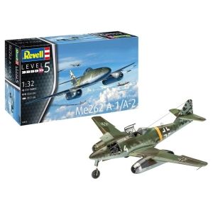Revell 03875 - Me262 A-1 Jetfighter
