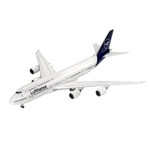 Revell 03891 - Boeing 747-8 Lufthansa "New Livery"
