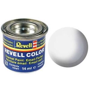 Revell 301 - White, silk, 14ml, RAL 9010 14ml