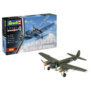 Revell 04972 - Junkers Ju88 A-1 "Battle of Britain"