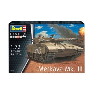 Revell 03340 - Merkava Mk. III