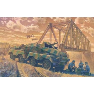 Roden 706  - Sd.Kfz.233 Stummel