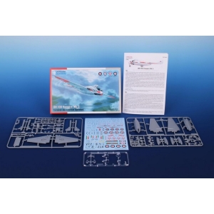 Special Hobby 72453 - DH.100 Vampire F.3 European and American Operators