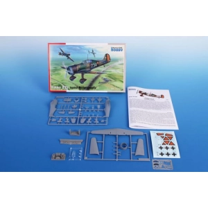 Special Hobby 72500 - Fokker D.21 ‘Against Messerschmitts’