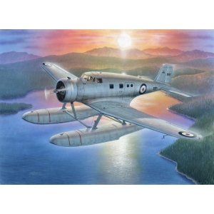 Special Hobby 72353 - Canadian Vickers Delta Mk. II RCAF 'On snow and water'