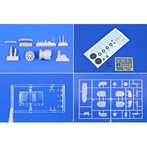Special Hobby 72429 - Supermarine Sea Otter Mk.I 'WWII Service'