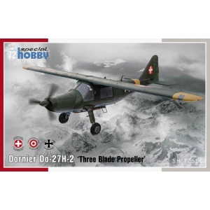 Special Hobby 72506 - Dornier Do-27H-2 ‘Three Blade Propeller’