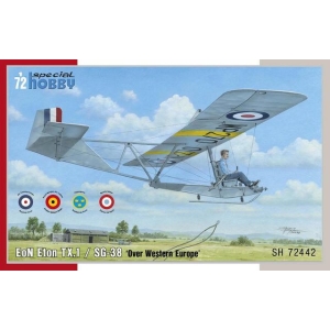 Special Hobby 72442 - EoN Eton TX.1 / SG-38 ‘Over Western Europe’
