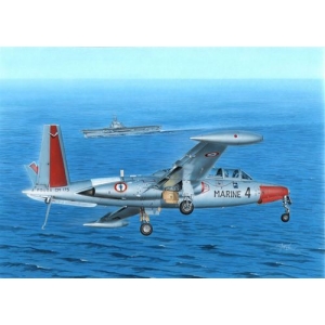 Special Hobby 72323 - Fouga CM-175 Zephyr