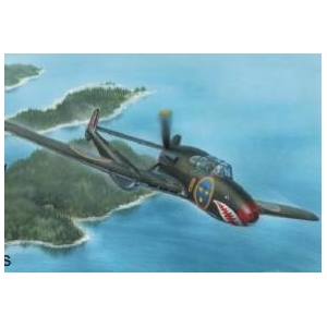 Special Hobby 72215 - SAAB J-21A