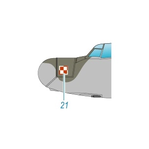 Special Hobby 72508 - DH. Mosquito NF Mk.XXX 