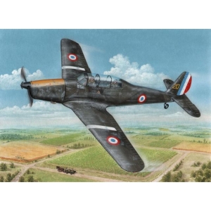 Special Hobby 72409 - Arado Ar 96B 'Captured&Post War'