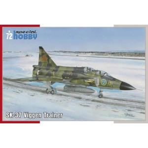 Special Hobby 72381 - SK-37 Viggen Trainer