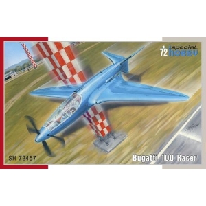 Special Hobby 72457 - Bugatti 100 Racer