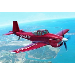 Special Hobby 72356 - Boulton-Paul Balliol "Civilian and Foreign Users"