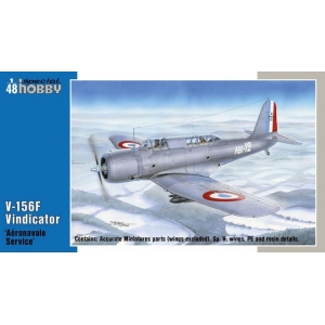 Special Hobby 48213 - V-156F Vindicator ‘Aéronavale Service’
