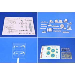 Special Hobby 72421 - SAAB B-5 ‘Swedish Dive Bomber’