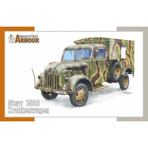 Special Armour 72016 - Steyer 1500 Krankenwagen