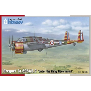 Special Hobby 72399 - Breguet Br. 695AB.2