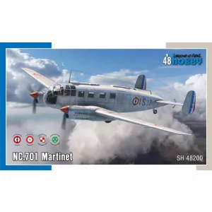 Special Hobby 48200 - NC.701 Martinet