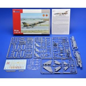 Special Hobby 72289 - Mirage F.1 CE/CH