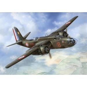 Special Hobby 72413 -  Boston Mk. IV/ V 'The Last Version in RAF and Free French Service'