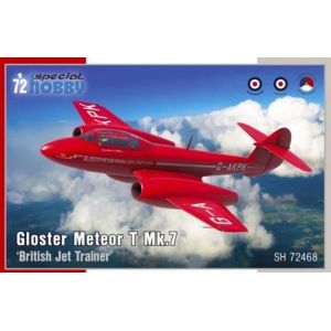 Special Hobby 72468 - Gloster Meteor T Mk.7