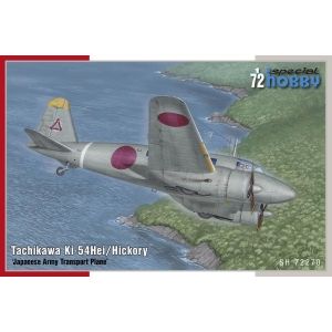 Special Hobby 72270 - Tachikawa Ki-54Hei ‘ Hickory’