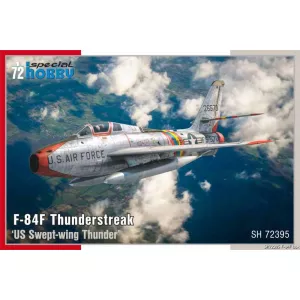 Special Hobby 72395 - F-84F Thunderstreak US Swept-wing Thunder