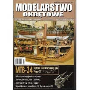 Modelarstwo Okrętowe nr 28 (3/2010)