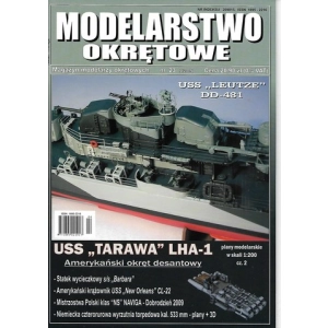 Modelarstwo Okrętowe nr 23 (4/2009)