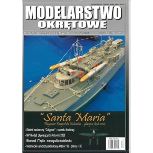 Modelarstwo Okrętowe nr 5 (4/2006)