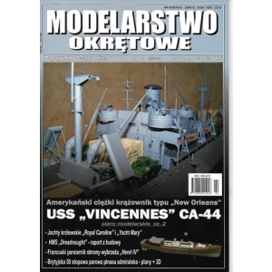Modelarstwo Okrętowe nr 27 (2/2010)