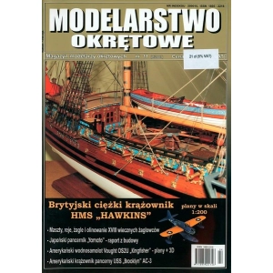 Modelarstwo Okrętowe nr 11 (4/2007)
