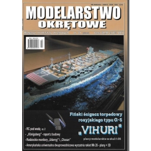 Modelarstwo Okrętowe nr 21 (2/2009)